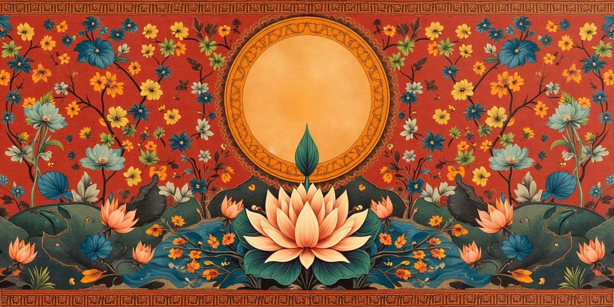 Spiritual & Budaya Background
